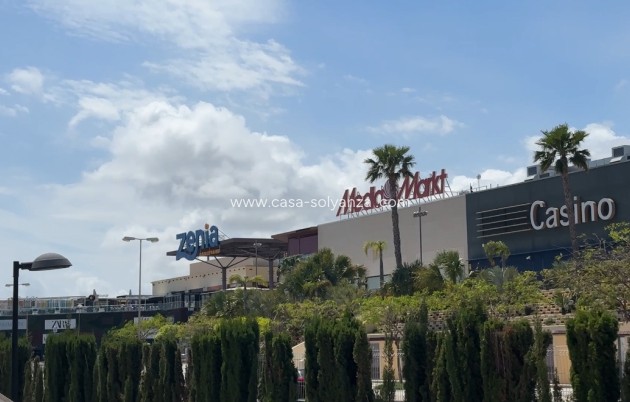 Herverkoop - Appartement / flat - La Zenia - Costa Blanca