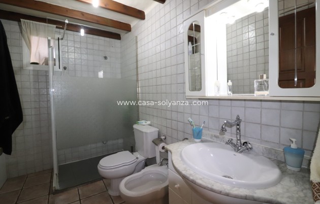 Resale - Villa - Algorfa - Lomas de La Juliana