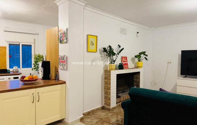 Herverkoop - Country Property/Finca - Aledo - Other