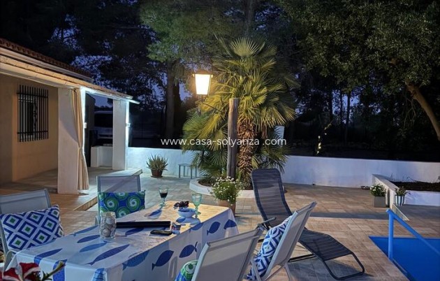Herverkoop - Country Property/Finca - Aledo - Other