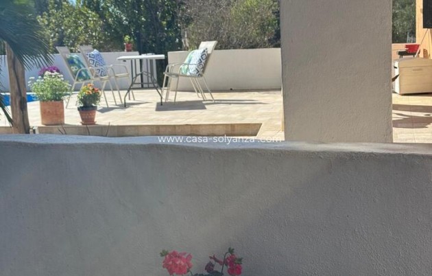 Herverkoop - Country Property/Finca - Aledo - Other