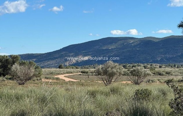 Herverkoop - Country Property/Finca - Aledo - Other