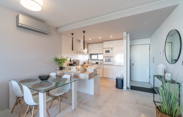 Revente - Appartement - El Raso - Costa Blanca