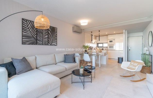Revente - Appartement - El Raso - Costa Blanca