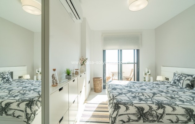 Revente - Appartement - El Raso - Costa Blanca