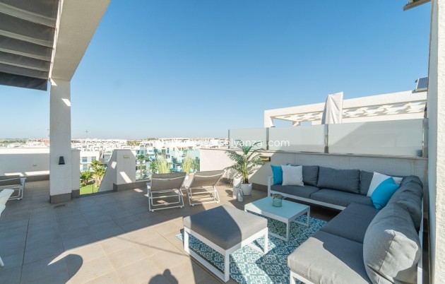 Revente - Appartement - El Raso - Costa Blanca