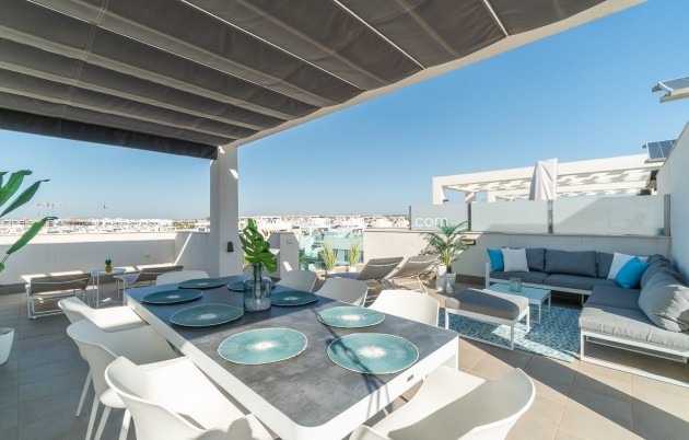 Revente - Appartement - El Raso - Costa Blanca