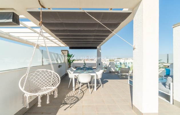 Revente - Appartement - El Raso - Costa Blanca