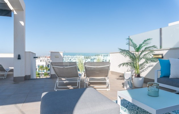 Revente - Appartement - El Raso - Costa Blanca