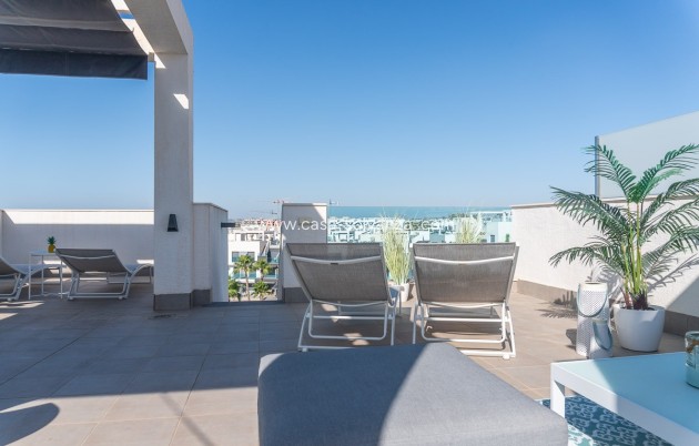 Revente - Appartement - El Raso - Costa Blanca