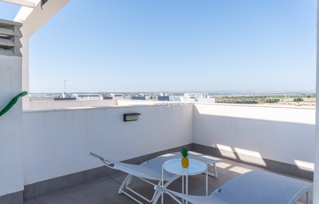 Revente - Appartement - El Raso - Costa Blanca