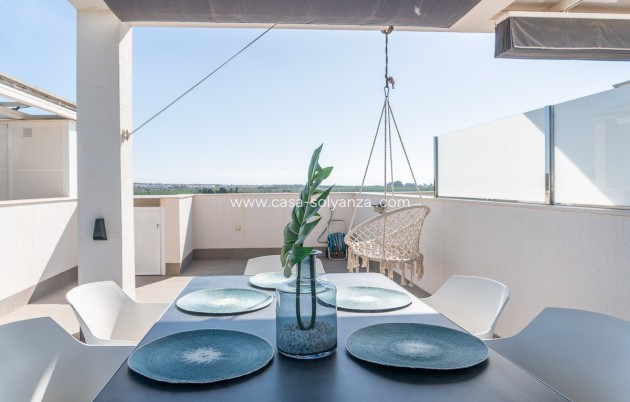 Revente - Appartement - El Raso - Costa Blanca
