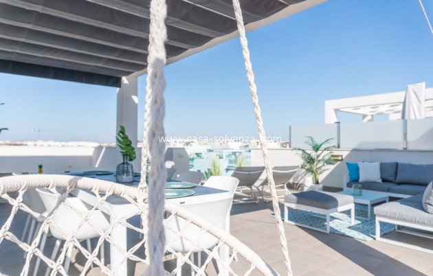 Revente - Appartement - El Raso - Costa Blanca