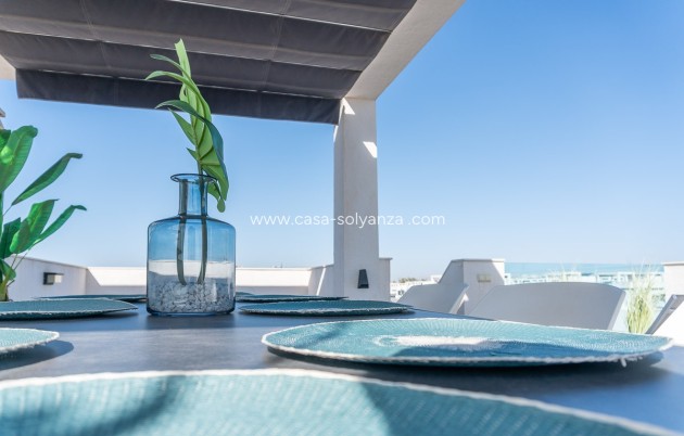 Revente - Appartement - El Raso - Costa Blanca