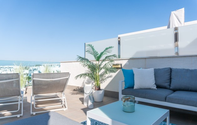 Revente - Appartement - El Raso - Costa Blanca