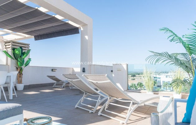 Revente - Appartement - El Raso - Costa Blanca