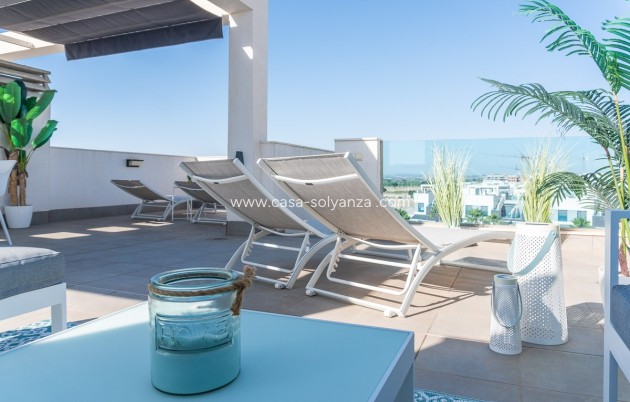 Revente - Appartement - El Raso - Costa Blanca
