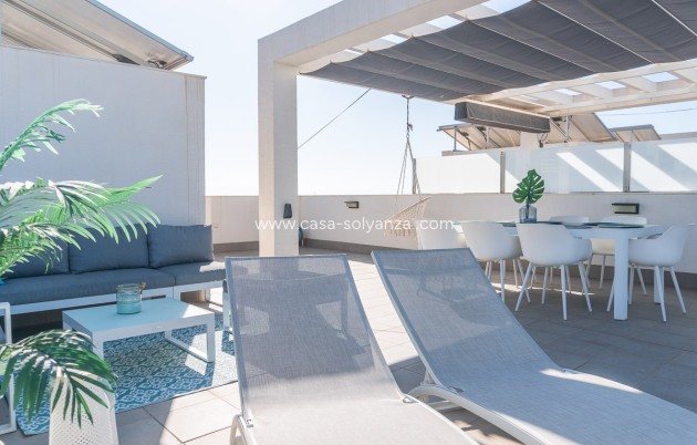 Revente - Appartement - El Raso - Costa Blanca