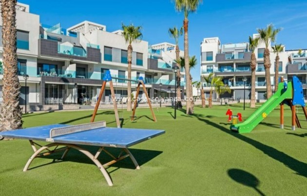 Revente - Appartement - El Raso - Costa Blanca