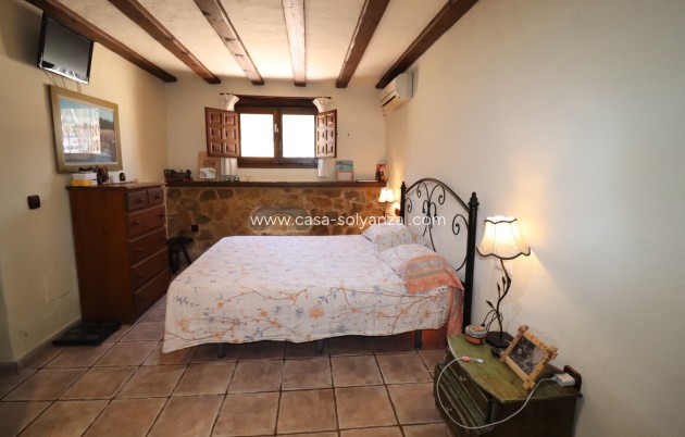 Resale - Villa - Algorfa - Lomas de La Juliana