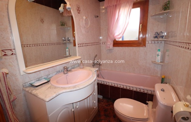 Resale - Villa - Algorfa - Lomas de La Juliana