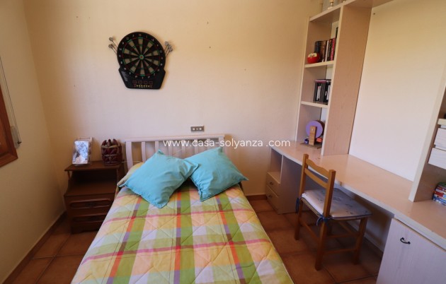Resale - Villa - Algorfa - Lomas de La Juliana