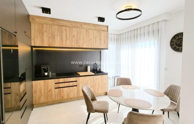 Herverkoop - Appartement / flat - San Miguel de Salinas - Costa Blanca