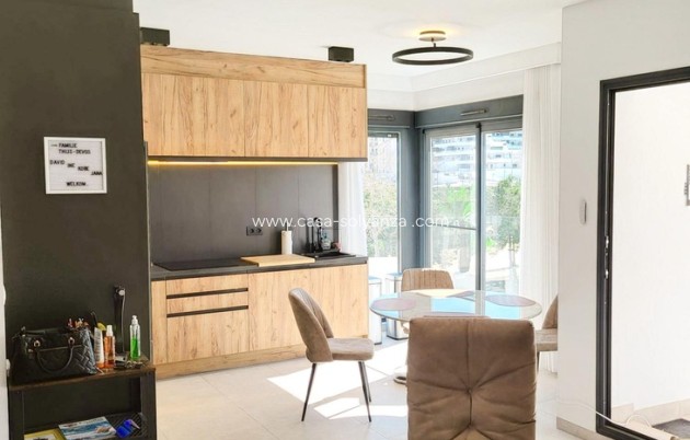 Herverkoop - Appartement / flat - San Miguel de Salinas - Costa Blanca