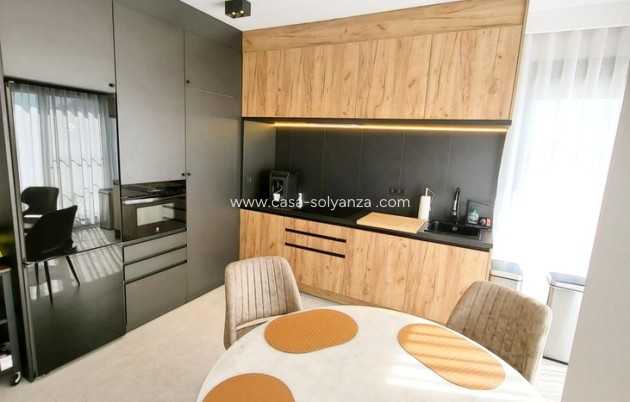 Herverkoop - Appartement / flat - San Miguel de Salinas - Costa Blanca