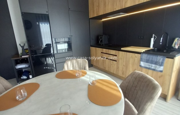 Herverkoop - Appartement / flat - San Miguel de Salinas - Costa Blanca