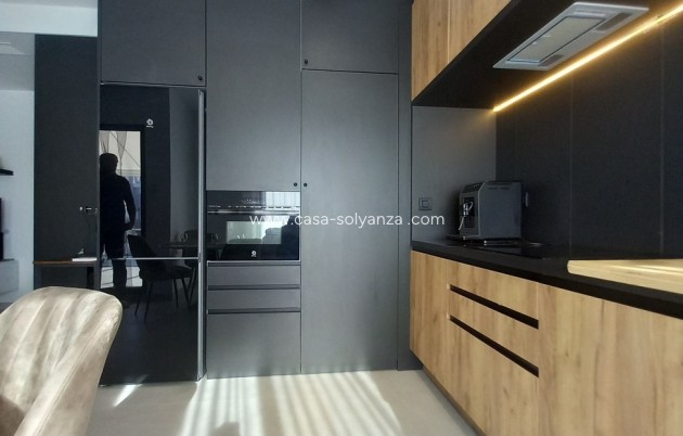 Herverkoop - Appartement / flat - San Miguel de Salinas - Costa Blanca
