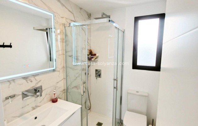 Herverkoop - Appartement / flat - San Miguel de Salinas - Costa Blanca