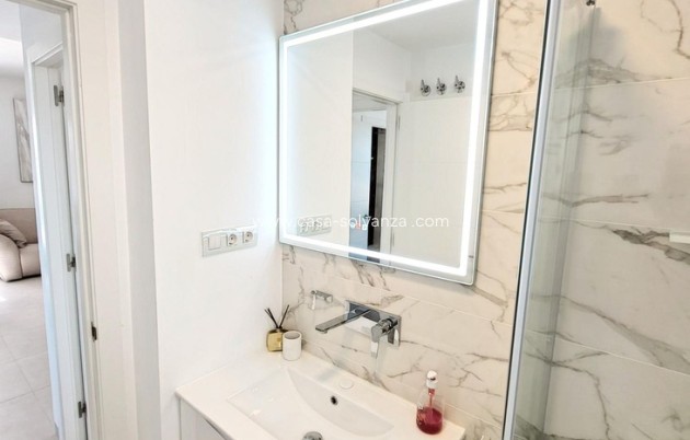 Herverkoop - Appartement / flat - San Miguel de Salinas - Costa Blanca