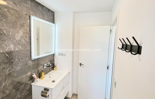 Herverkoop - Appartement / flat - San Miguel de Salinas - Costa Blanca