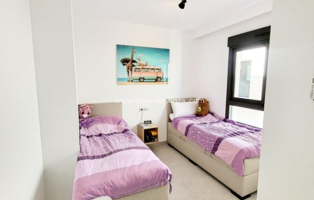 Herverkoop - Appartement / flat - San Miguel de Salinas - Costa Blanca