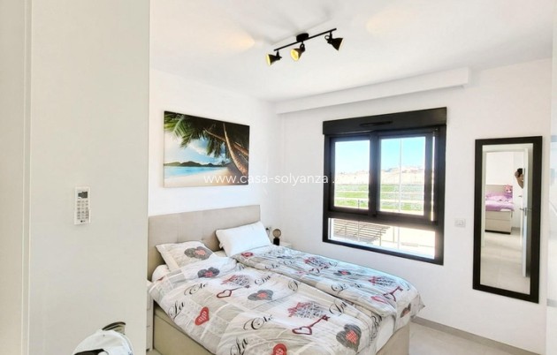 Herverkoop - Appartement / flat - San Miguel de Salinas - Costa Blanca