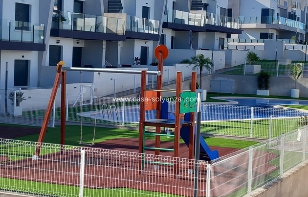 Herverkoop - Appartement / flat - San Miguel de Salinas - Costa Blanca