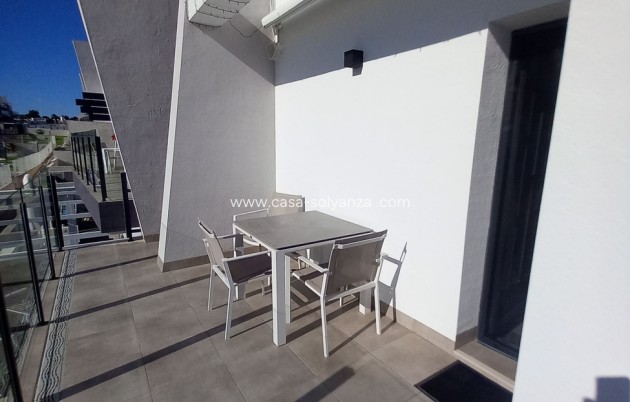 Herverkoop - Appartement / flat - San Miguel de Salinas - Costa Blanca