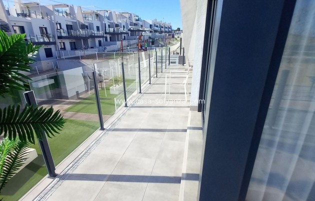 Herverkoop - Appartement / flat - San Miguel de Salinas - Costa Blanca