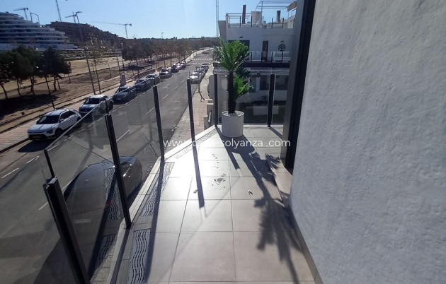 Herverkoop - Appartement / flat - San Miguel de Salinas - Costa Blanca