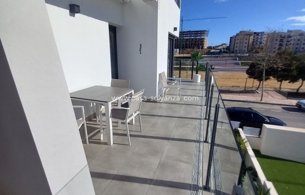 Herverkoop - Appartement / flat - San Miguel de Salinas - Costa Blanca