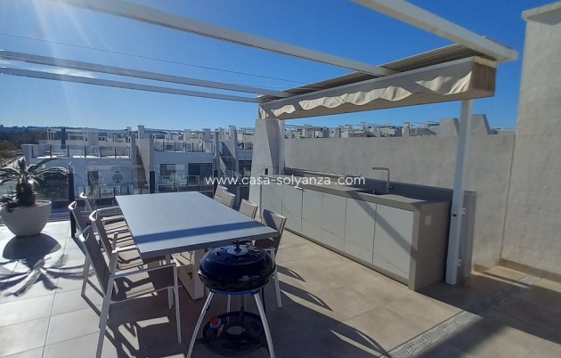 Herverkoop - Appartement / flat - San Miguel de Salinas - Costa Blanca