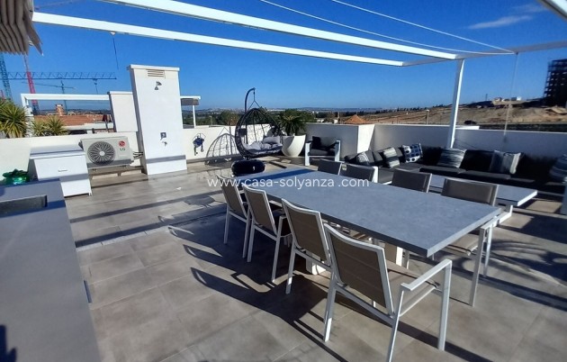 Herverkoop - Appartement / flat - San Miguel de Salinas - Costa Blanca