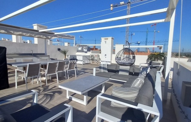 Herverkoop - Appartement / flat - San Miguel de Salinas - Costa Blanca