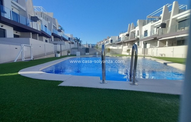 Herverkoop - Appartement / flat - San Miguel de Salinas - Costa Blanca