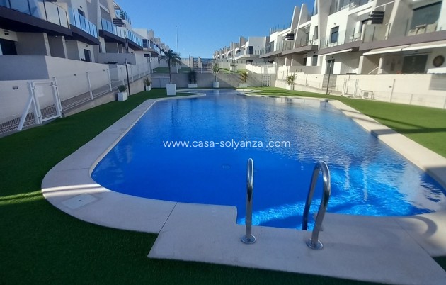 Herverkoop - Appartement / flat - San Miguel de Salinas - Costa Blanca