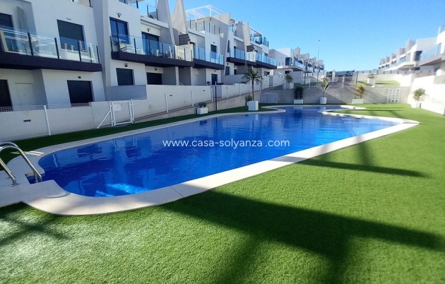 Herverkoop - Appartement / flat - San Miguel de Salinas - Costa Blanca