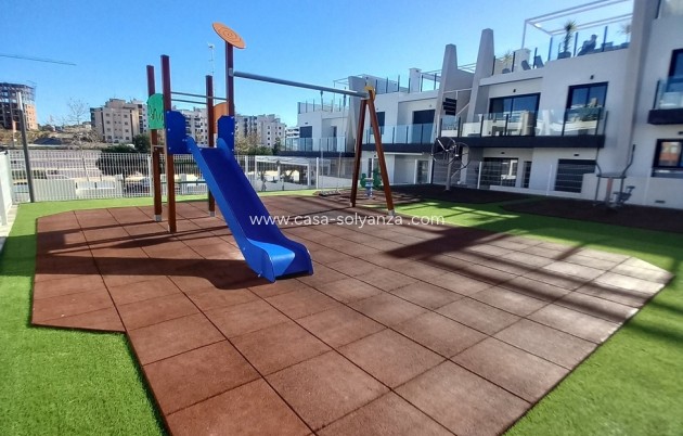 Herverkoop - Appartement / flat - San Miguel de Salinas - Costa Blanca