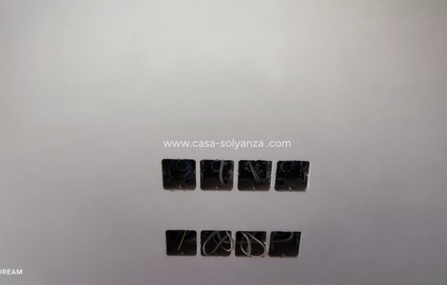 Resale - Apartment / flat - Caudete