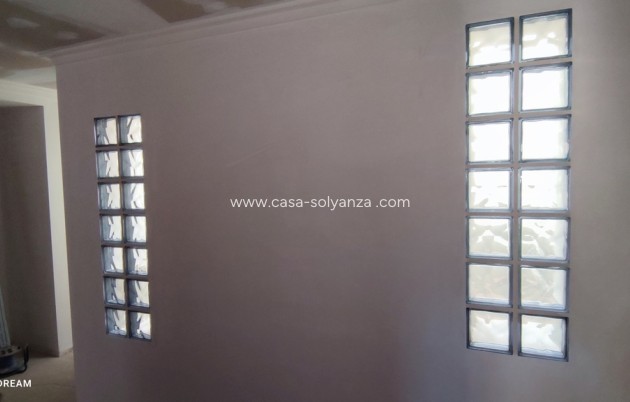 Resale - Apartment / flat - Caudete